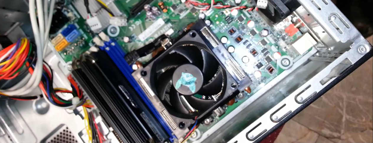 Hardware maintenance and upgrades