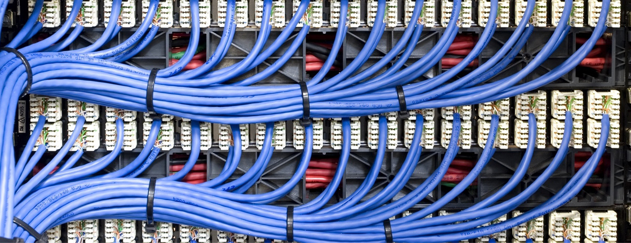 Cabling and wireless infrastructure