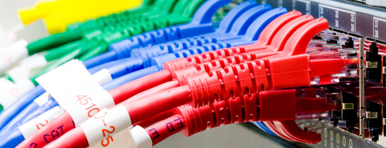 LAN / WAN service and design